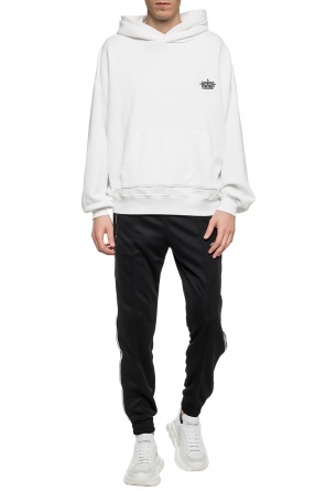 Embroidered jogger pants, zdjęcie 2 Embroidered jogger pants od Amiri